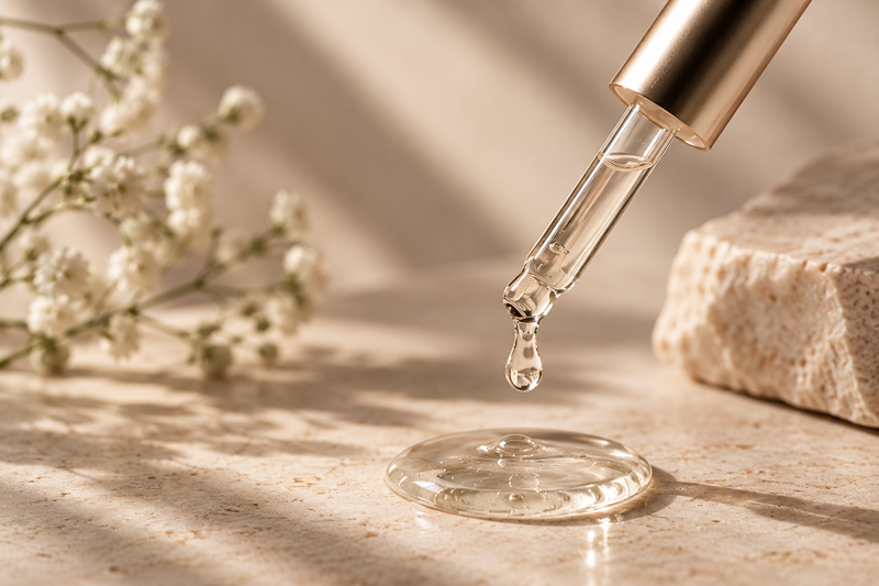 Peptiden in skincare: wat doen ze eigenlijk voor je huid?