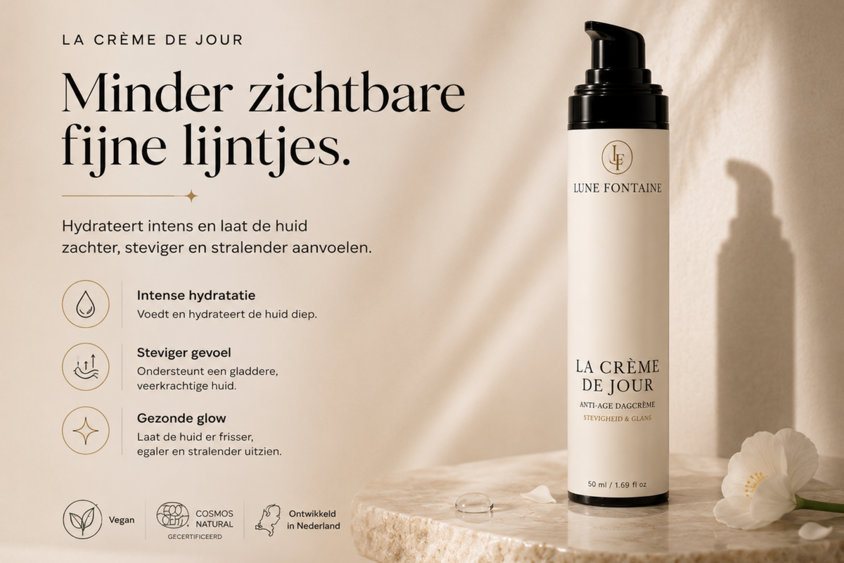 La Crème de Jour – Anti-Age Dagcrème