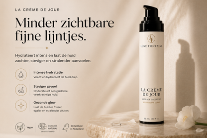 La Crème de Jour – Anti-Age Dagcrème