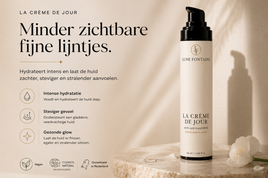 La Crème de Jour – Anti-Age Dagcrème