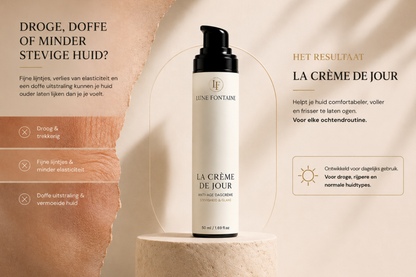 La Crème de Jour – Anti-Age Dagcrème