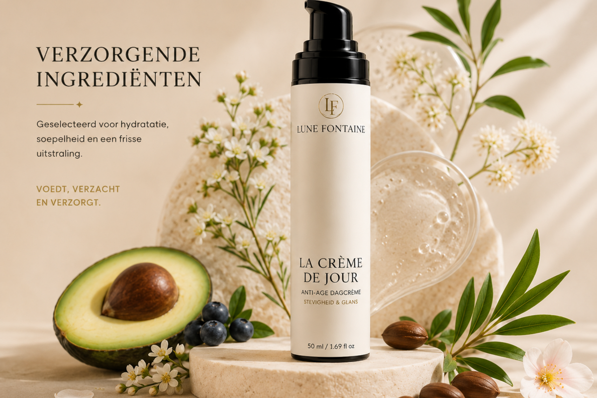 La Crème de Jour – Anti-Age Dagcrème