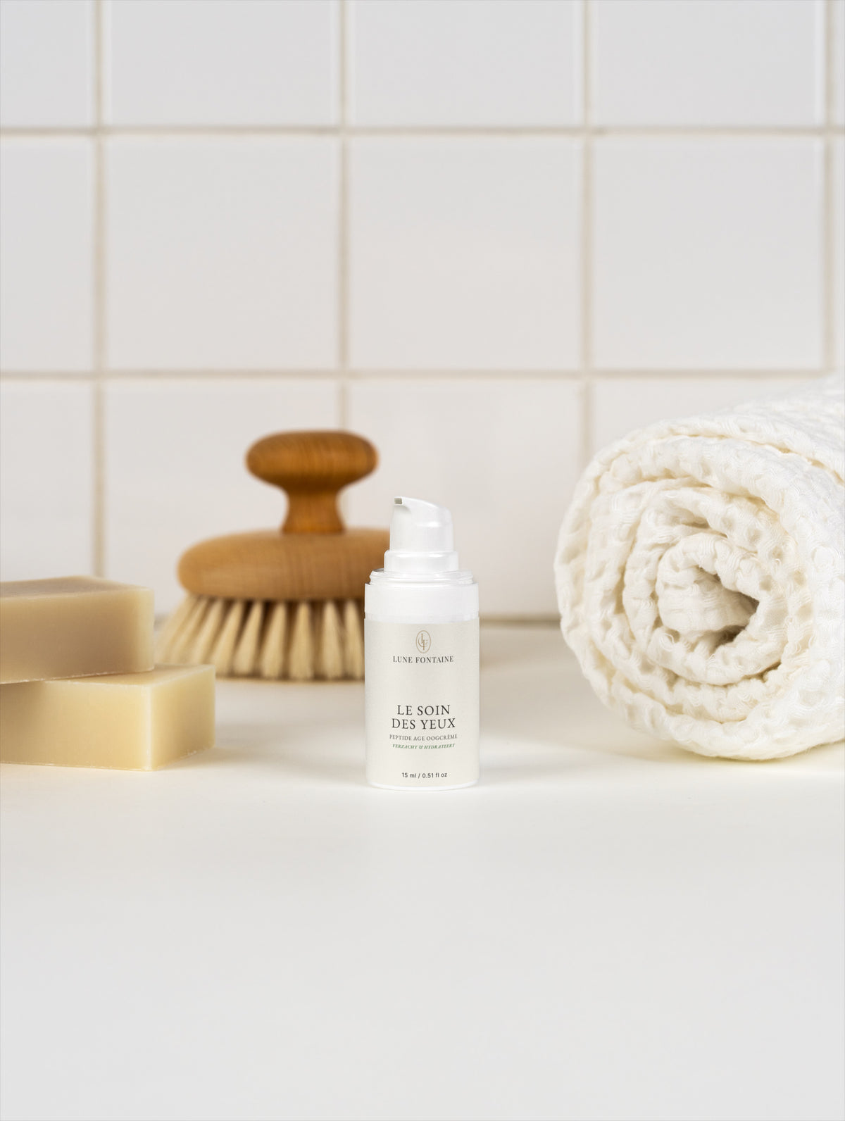 Peptide Age - Defying Eye Cream