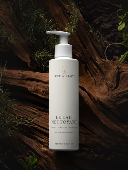 Gentle Cleansing Milk