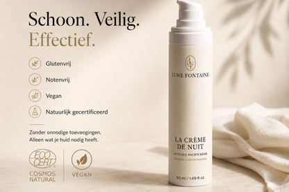 La Crème de Nuit - Anti-Age Nachtcrème