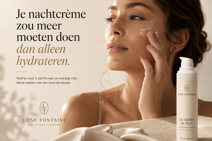 La Crème de Nuit - Anti-Age Nachtcrème