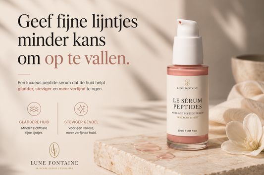 Le Sérum Peptides - Peptide Anti-Aging Serum